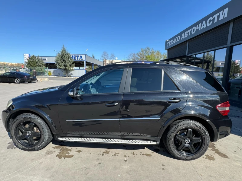Mercedes-Benz ML 420, снимка 2 - Автомобили и джипове - 52416404