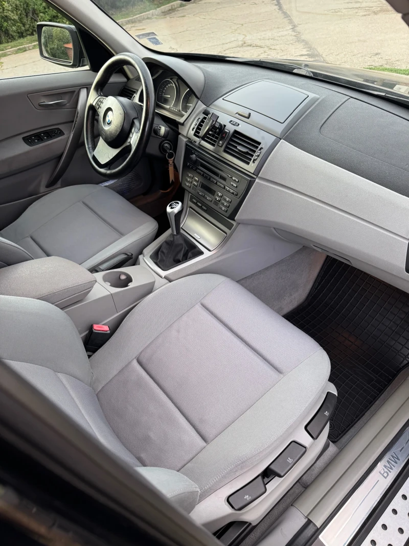 BMW X3, снимка 6 - Автомобили и джипове - 52427258
