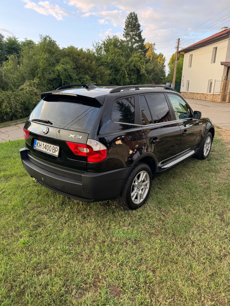 BMW X3, снимка 3 - Автомобили и джипове - 52427258