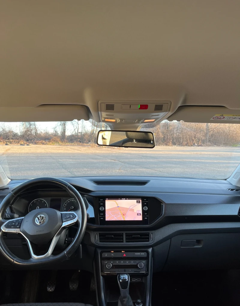 VW T-Cross * * ТОП ЦЕНА* * , снимка 8 - Автомобили и джипове - 52555411