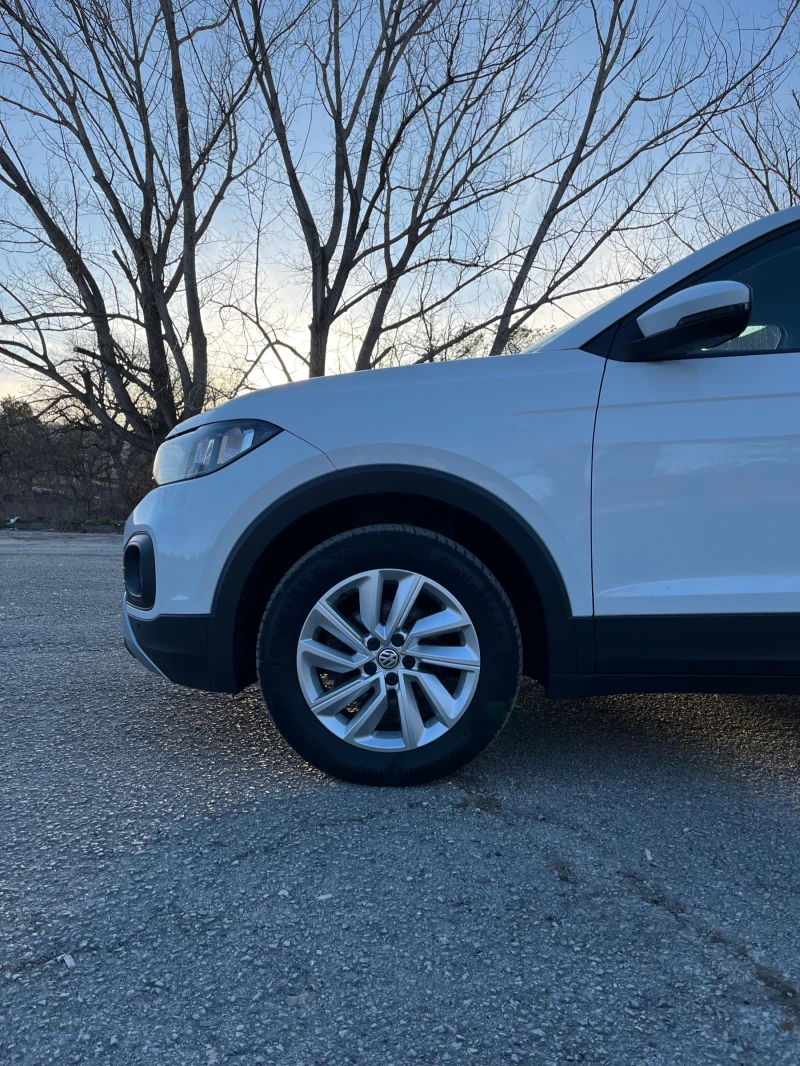 VW T-Cross * * ТОП ЦЕНА* * , снимка 7 - Автомобили и джипове - 52555411