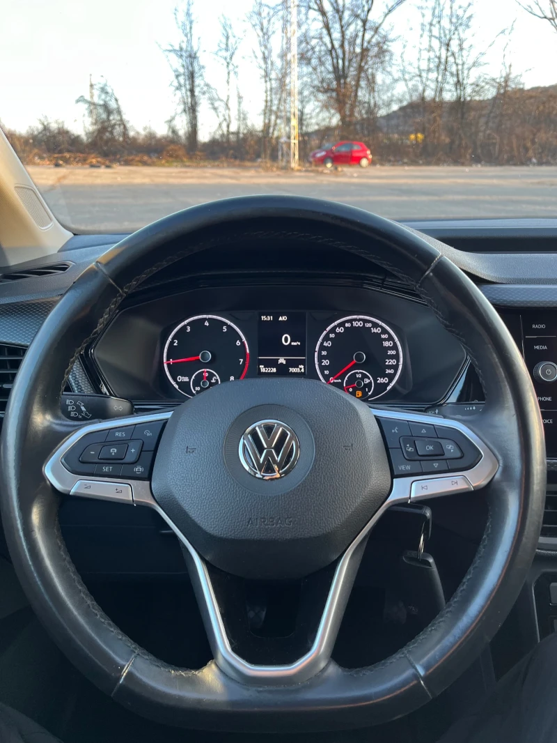 VW T-Cross * * ТОП ЦЕНА* * , снимка 9 - Автомобили и джипове - 52555411