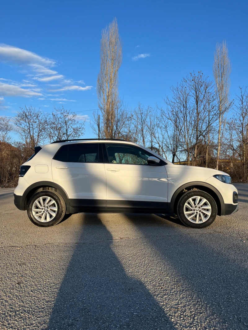 VW T-Cross * * ТОП ЦЕНА* * , снимка 3 - Автомобили и джипове - 52555411