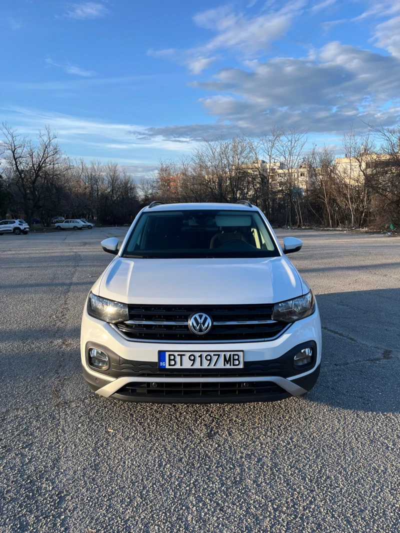VW T-Cross * * ТОП ЦЕНА* * , снимка 2 - Автомобили и джипове - 52555411