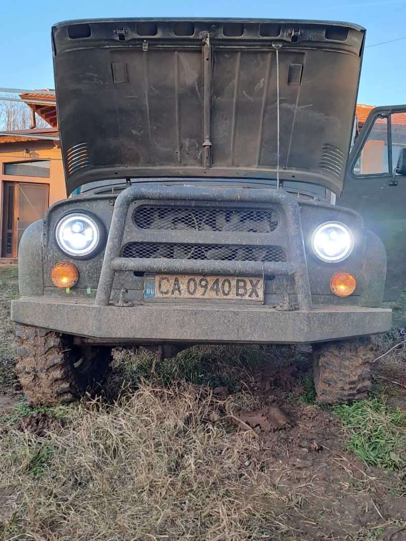 Uaz 469 Уаз 469, снимка 3 - Автомобили и джипове - 52347986
