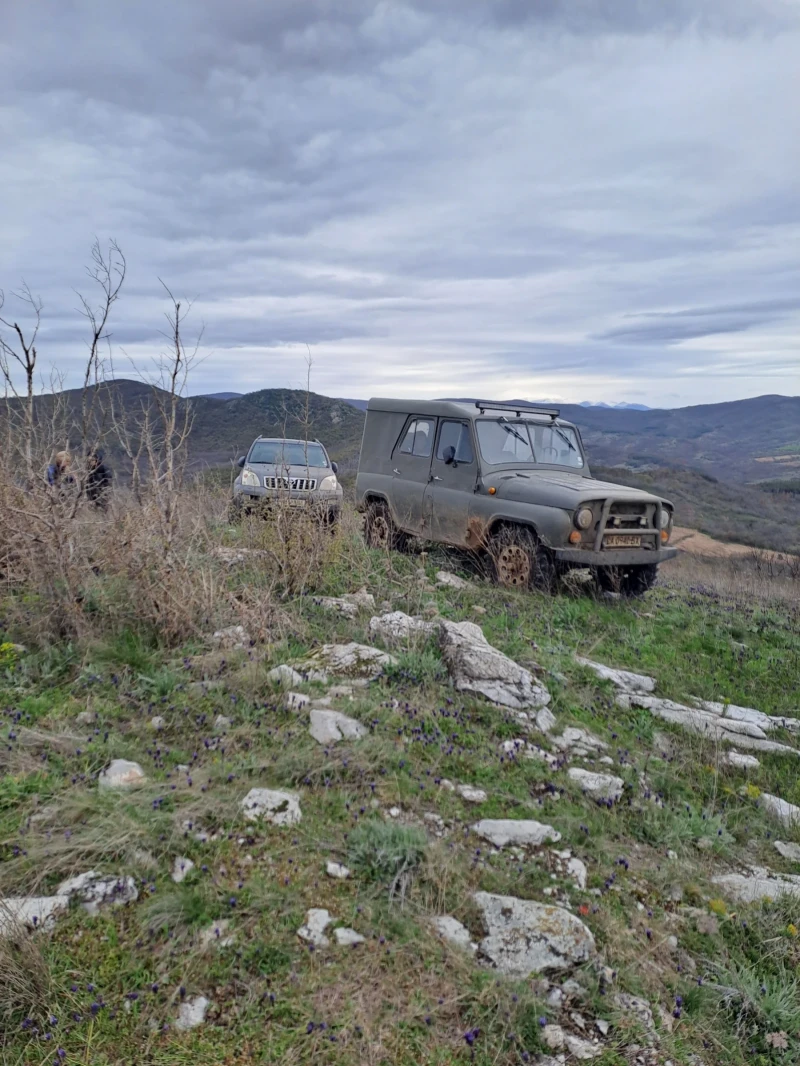 Uaz 469 Уаз 469