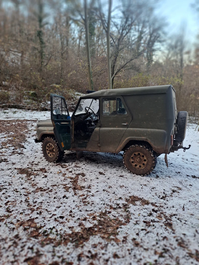 Uaz 469 Уаз 469, снимка 10 - Автомобили и джипове - 52347986