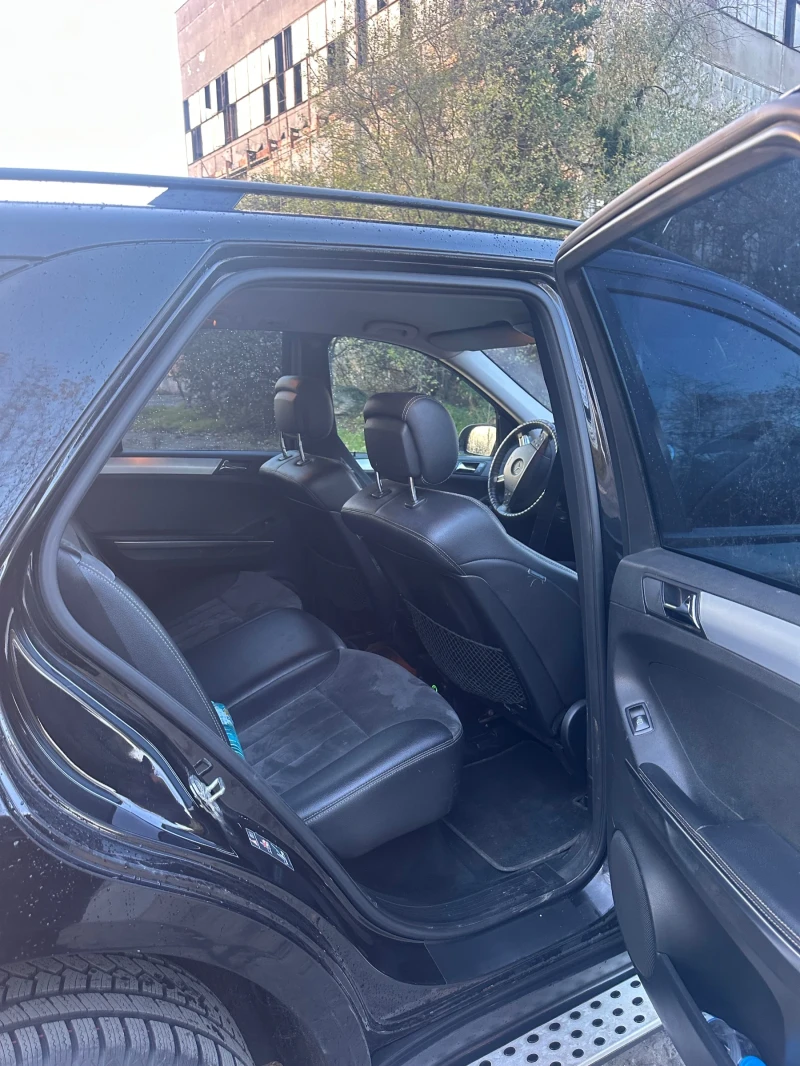 Mercedes-Benz ML 320 ML320 CDI 4MATIC, снимка 5 - Автомобили и джипове - 52499980