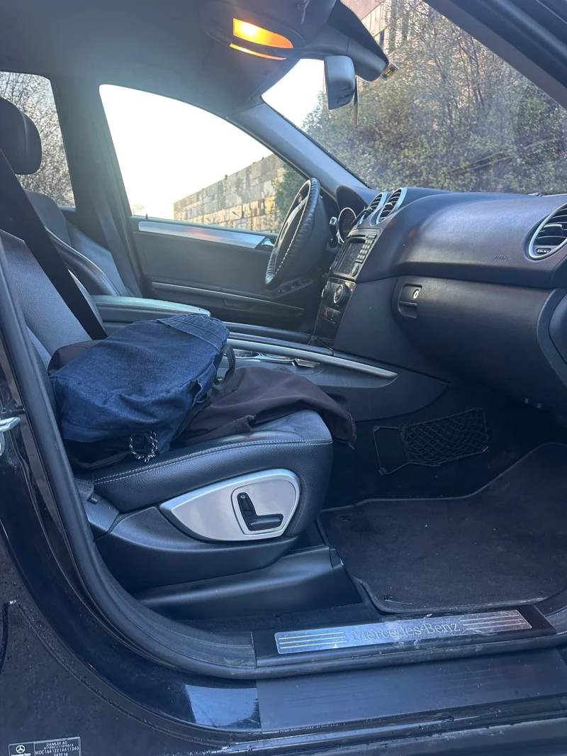 Mercedes-Benz ML 320 ML320 CDI 4MATIC, снимка 6 - Автомобили и джипове - 52499980