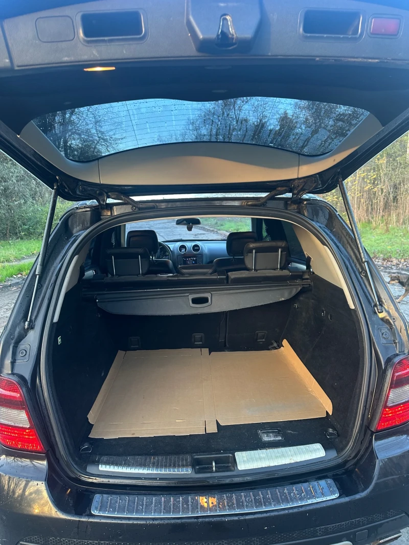 Mercedes-Benz ML 320 ML320 CDI 4MATIC, снимка 4 - Автомобили и джипове - 52499980