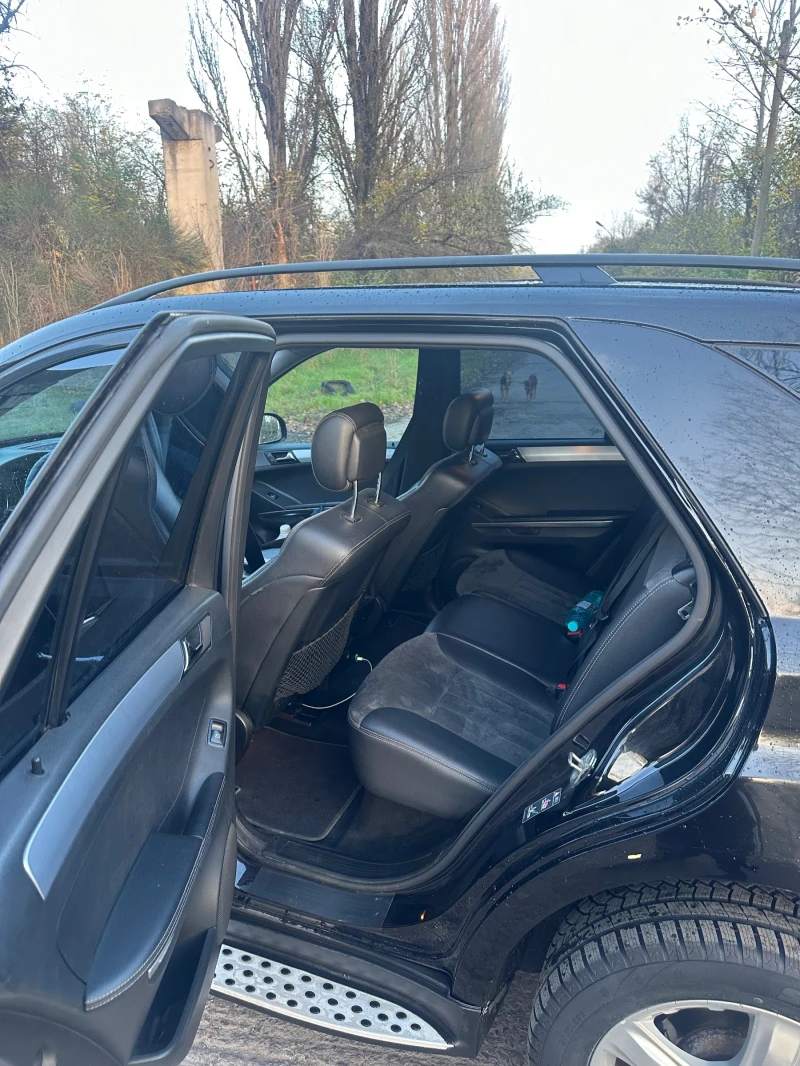 Mercedes-Benz ML 320 ML320 CDI 4MATIC, снимка 3 - Автомобили и джипове - 52499980