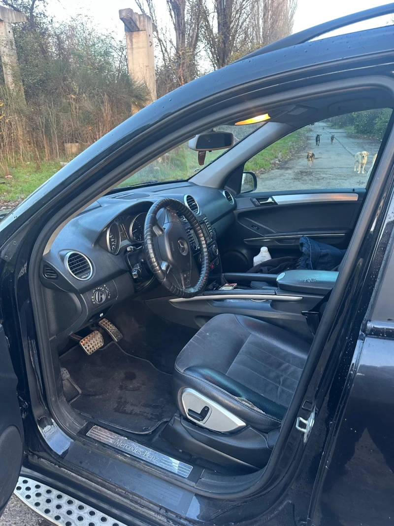 Mercedes-Benz ML 320 ML320 CDI 4MATIC, снимка 2 - Автомобили и джипове - 52499980