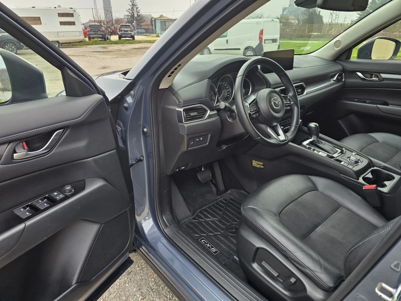 Mazda CX-5 2.5 AWD SKYACTIV-G FACE, снимка 9 - Автомобили и джипове - 52638224