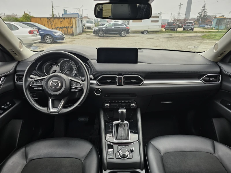 Mazda CX-5 2.5 AWD SKYACTIV-G FACE, снимка 13 - Автомобили и джипове - 52638224