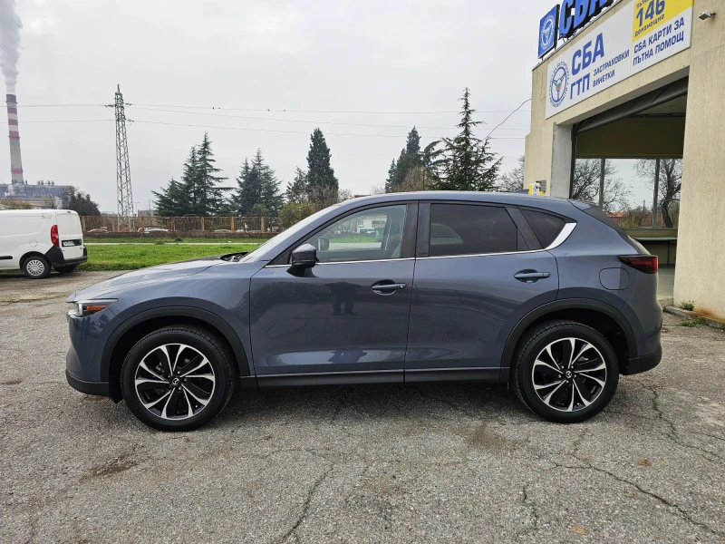 Mazda CX-5 2.5 AWD SKYACTIV-G FACE, снимка 4 - Автомобили и джипове - 52638224