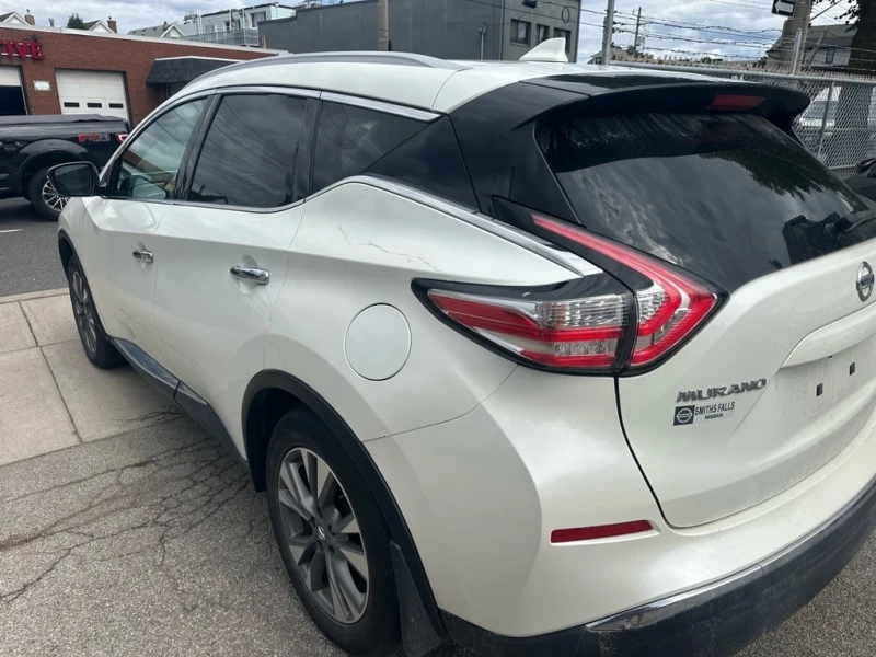 Nissan Murano * AWD * CARFAX * ЦЕНА ДО БГ, снимка 4 - Автомобили и джипове - 52924193