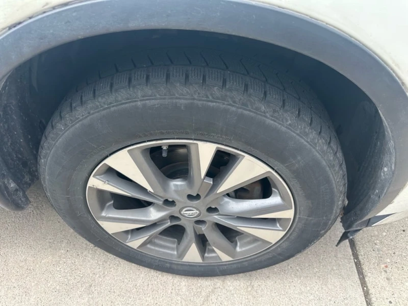 Nissan Murano * AWD * CARFAX * ЦЕНА ДО БГ, снимка 10 - Автомобили и джипове - 52924193