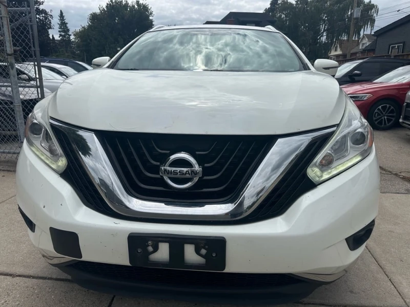 Nissan Murano * AWD * CARFAX * ЦЕНА ДО БГ, снимка 5 - Автомобили и джипове - 52924193