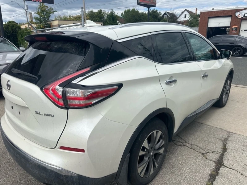 Nissan Murano * AWD * CARFAX * ЦЕНА ДО БГ, снимка 3 - Автомобили и джипове - 52924193