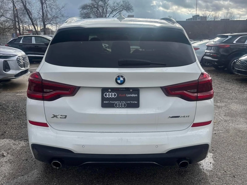 BMW X3 xDrive30i  CARFAX, снимка 4 - Автомобили и джипове - 53090011