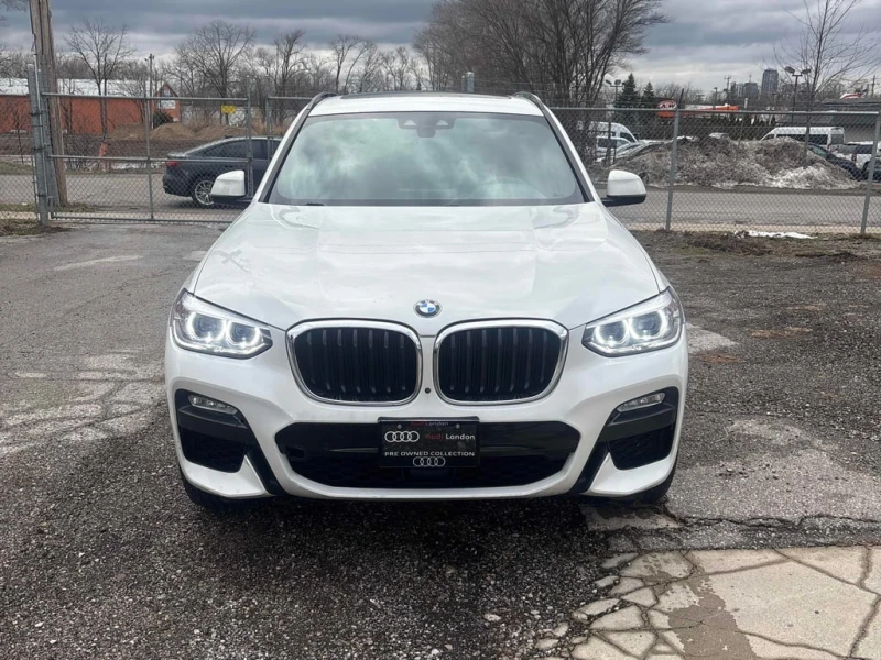 BMW X3 xDrive30i  CARFAX, снимка 6 - Автомобили и джипове - 53090011