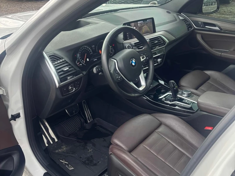 BMW X3 xDrive30i  CARFAX, снимка 5 - Автомобили и джипове - 53090011