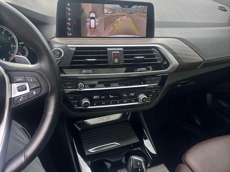 BMW X3 xDrive30i  CARFAX, снимка 9 - Автомобили и джипове - 53090011