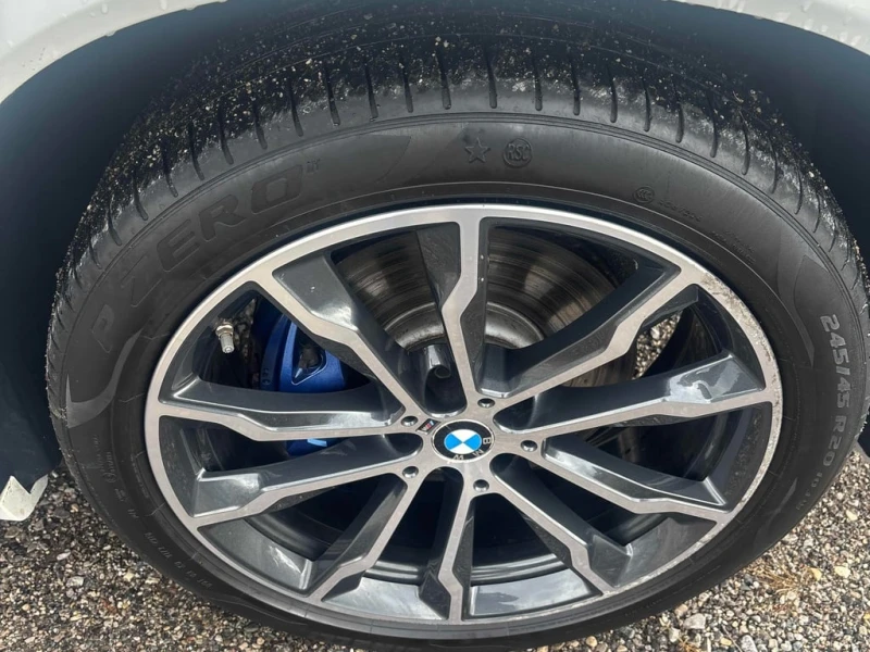 BMW X3 xDrive30i  CARFAX, снимка 7 - Автомобили и джипове - 53090011