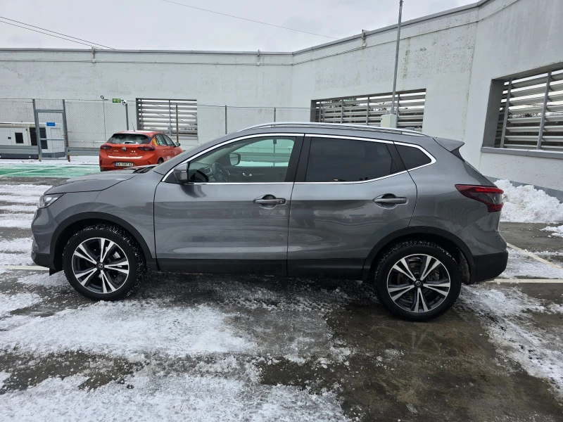 Nissan Qashqai в гаранция до 04.2026, снимка 3 - Автомобили и джипове - 53178999