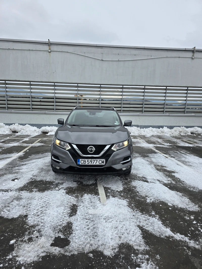 Nissan Qashqai в гаранция до 04.2026