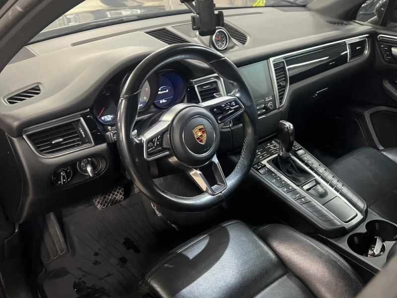 Porsche Macan * S * ТОП* ОБДУХВАНЕ* BOSE* , снимка 5 - Автомобили и джипове - 53398315