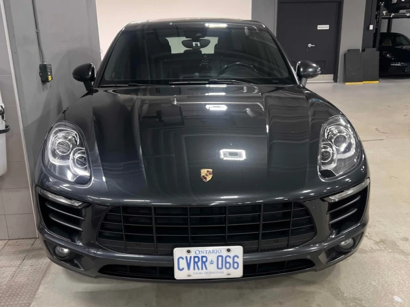 Porsche Macan * S * ТОП* ОБДУХВАНЕ* BOSE* , снимка 6 - Автомобили и джипове - 53398315