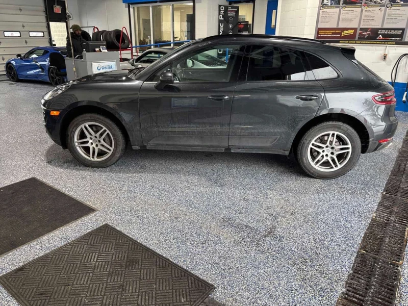 Porsche Macan AWD * CARFAX * ПАНОРАМА* ПОДГРЕВИ, снимка 2 - Автомобили и джипове - 53527369