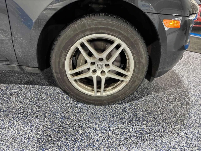 Porsche Macan AWD * CARFAX * ПАНОРАМА* ПОДГРЕВИ, снимка 7 - Автомобили и джипове - 53527369