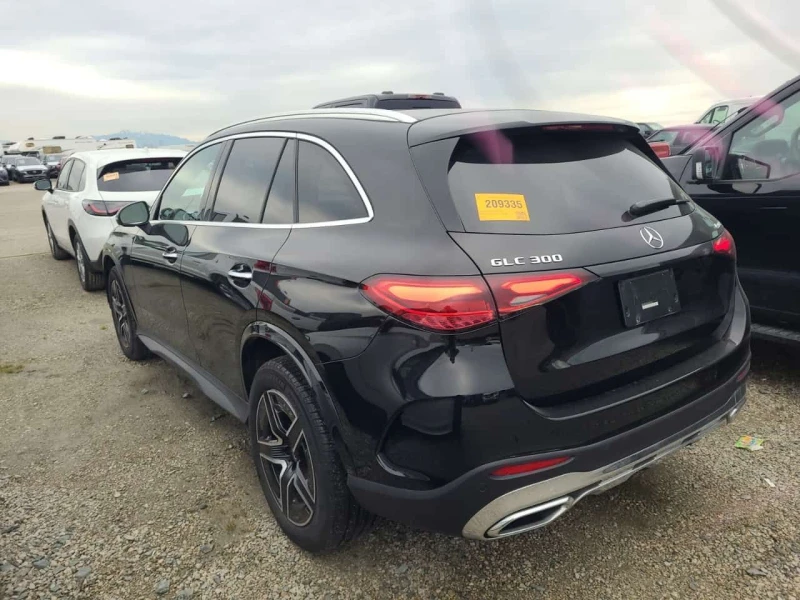 Mercedes-Benz GLC 300 * CARFAX * 360 КАМЕРИ* ПАНОРАМА* ПОДГРЕВИ, снимка 4 - Автомобили и джипове - 53559255