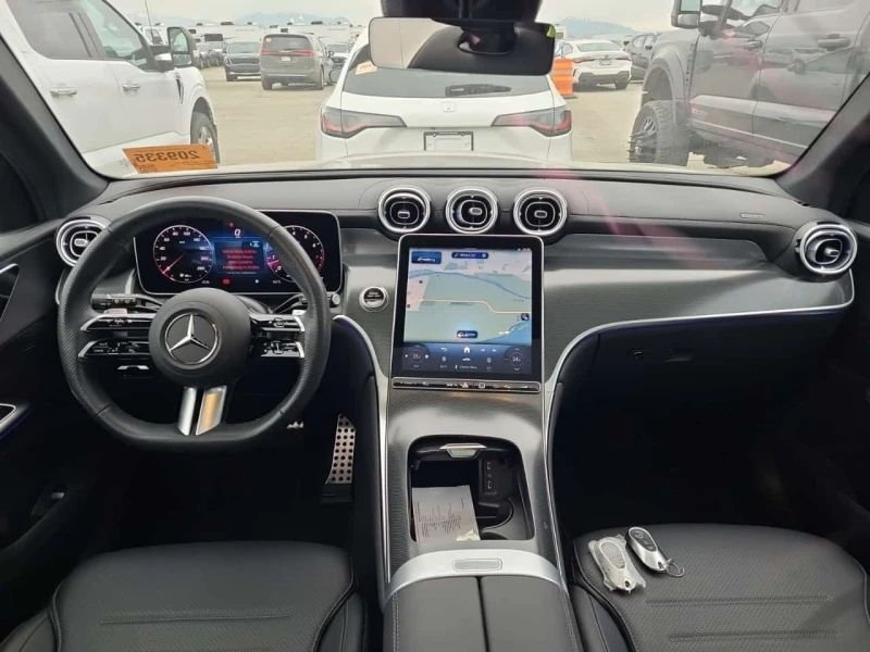 Mercedes-Benz GLC 300 * CARFAX * 360 КАМЕРИ* ПАНОРАМА* ПОДГРЕВИ, снимка 9 - Автомобили и джипове - 53559255