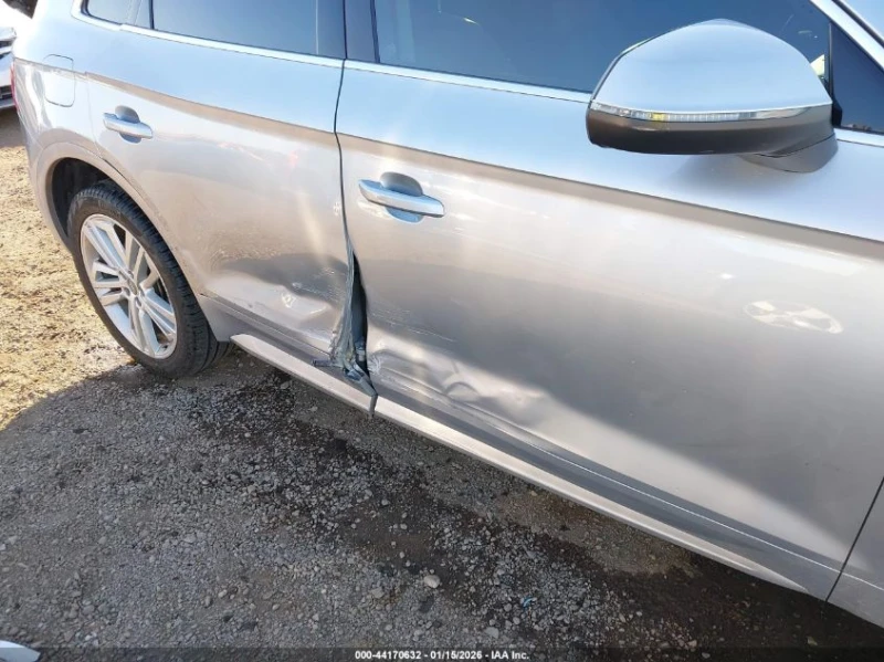 Audi Q5 2l 2.0T Premium, снимка 6 - Автомобили и джипове - 53577600