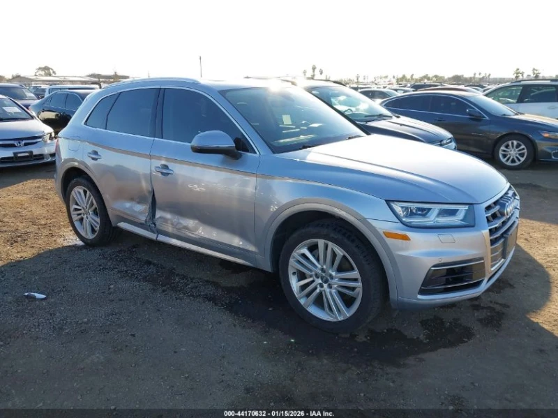 Audi Q5 2l 2.0T Premium
