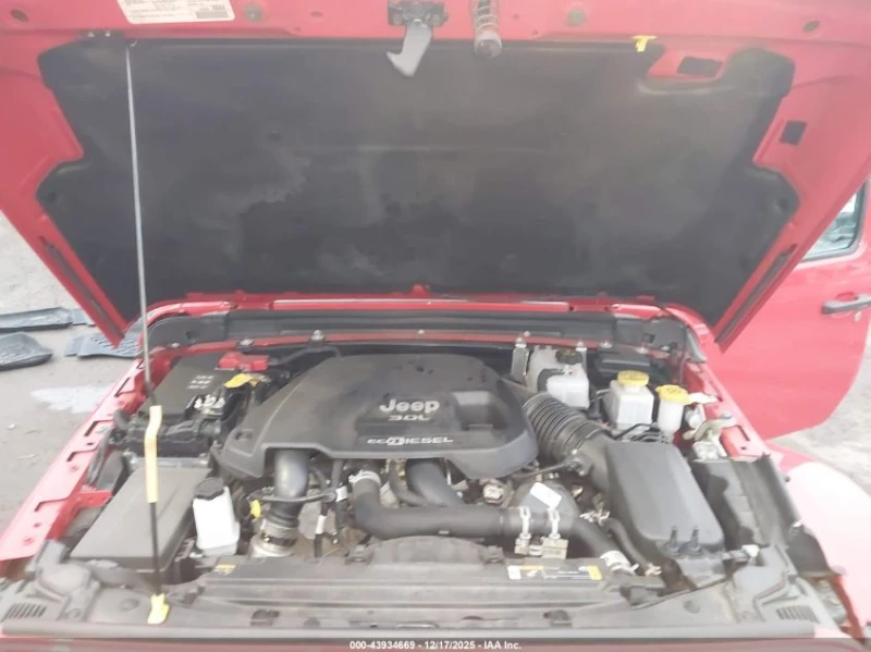 Jeep Gladiator 3l Sport S 4X4, снимка 10 - Автомобили и джипове - 53587280