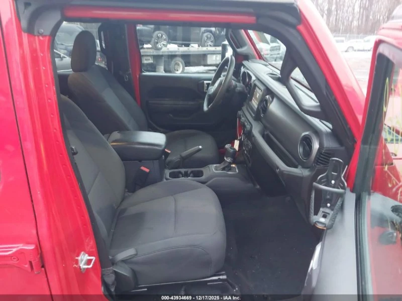 Jeep Gladiator 3l Sport S 4X4, снимка 5 - Автомобили и джипове - 53587280