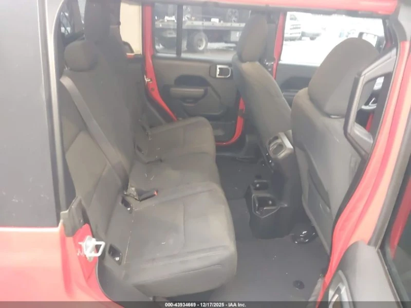 Jeep Gladiator 3l Sport S 4X4, снимка 8 - Автомобили и джипове - 53587280