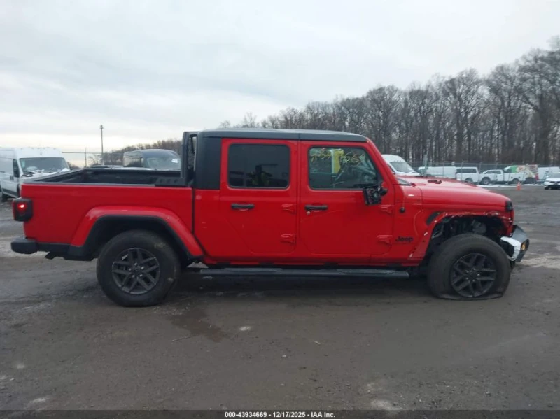 Jeep Gladiator 3l Sport S 4X4, снимка 13 - Автомобили и джипове - 53587280