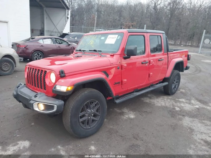 Jeep Gladiator 3l Sport S 4X4