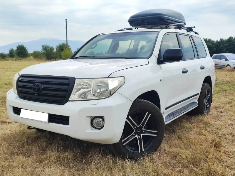 Toyota Land cruiser 4.0i - 46800 лв. - 58048581 1