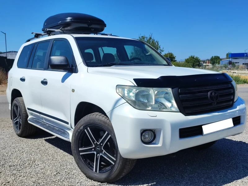 Toyota Land cruiser 4.0i - 46800 лв. - 58048581 1
