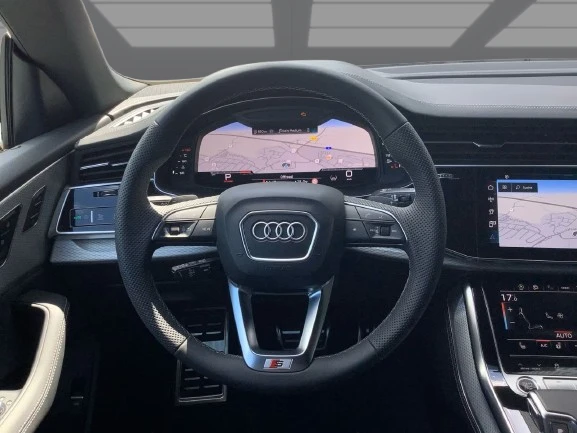 Audi Q8 50 TDI Quattro = S-line = Гаранция - изображение 7