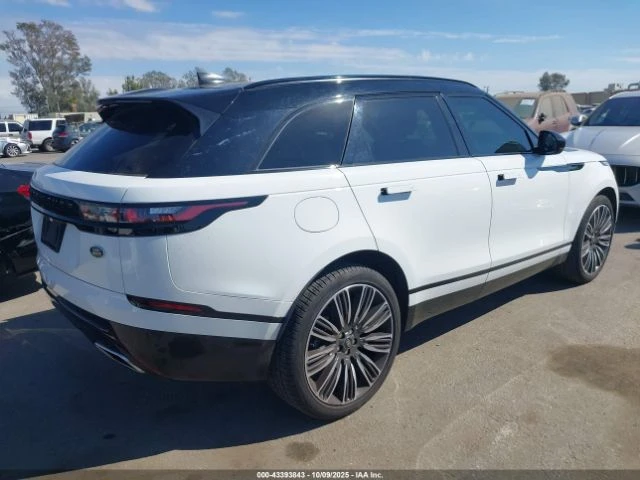 Land Rover Range Rover Velar P340 R-DYNAMIC S MHEV | Mobile.bg   8