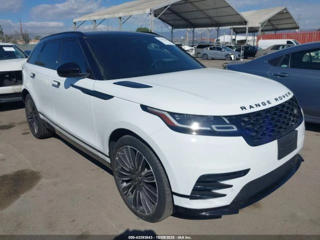Land Rover Range Rover Velar P340 R-DYNAMIC S MHEV | Mobile.bg   2
