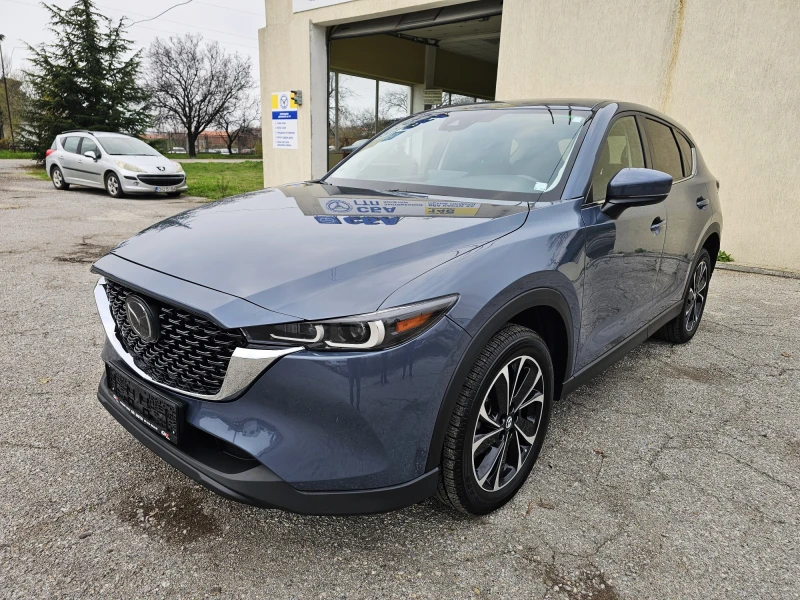 Mazda CX-5 2.5 AWD SKYACTIV-G FACE - цена по договаряне - 33451626 1
