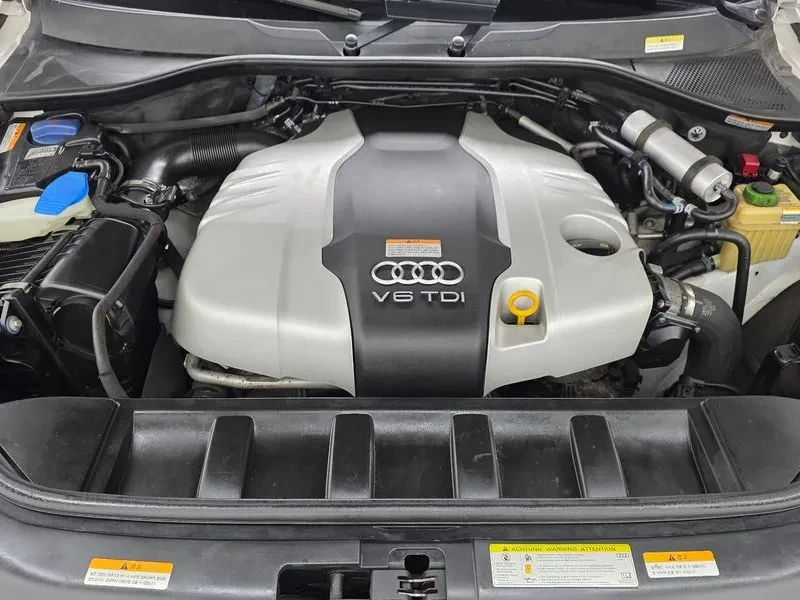 Audi Q7 3.0 TDI Quattro, снимка 6 - Автомобили и джипове - 55132426